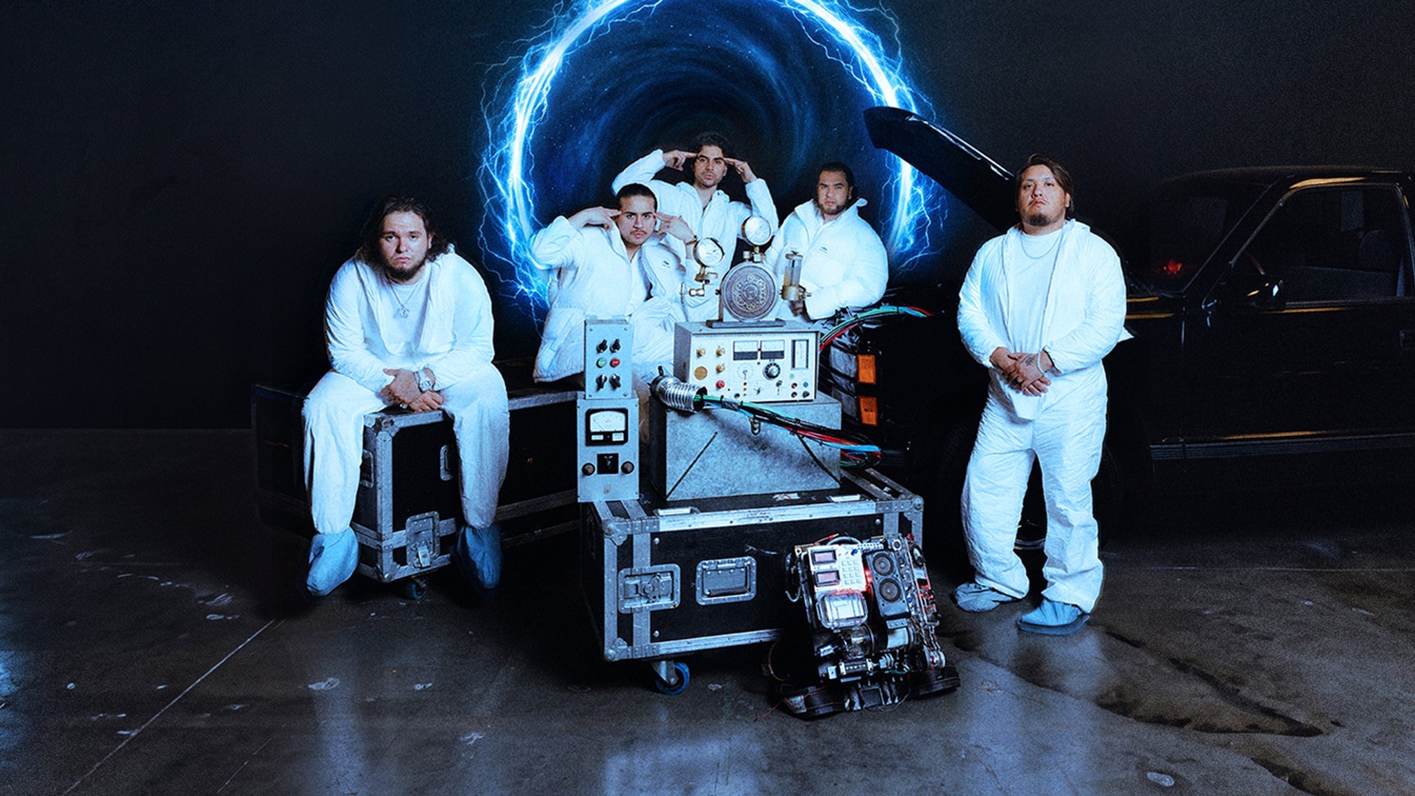 Fuerza Regida - This Is Our Dream Tour 2026