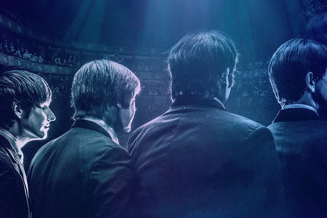 THE BEATLES TRIBUTE - The Mersey Beatles