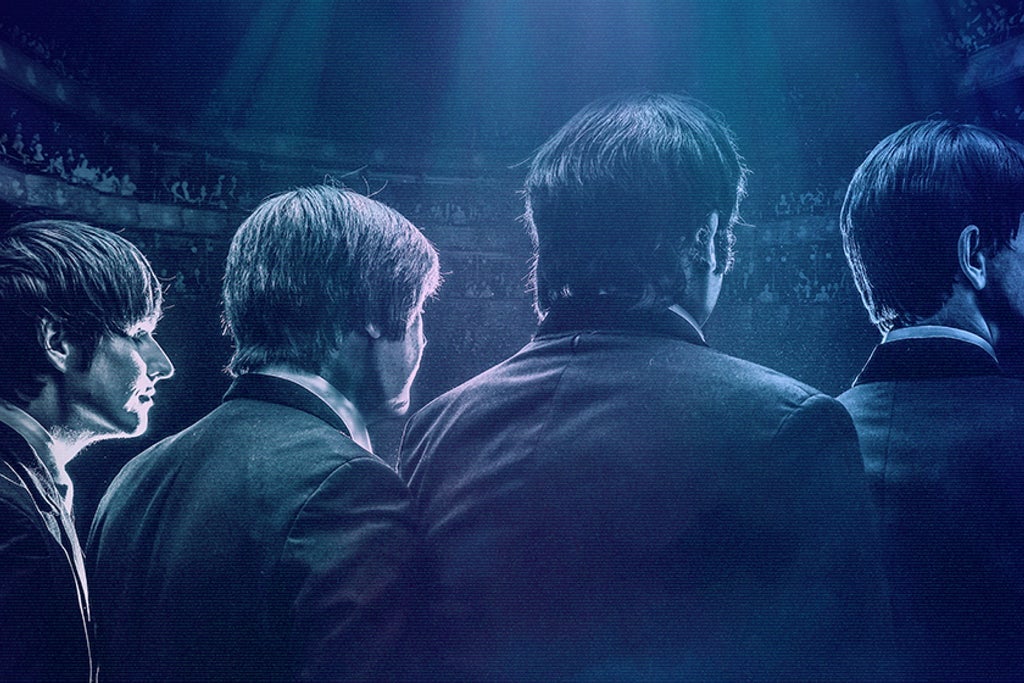 The Mersey Beatles