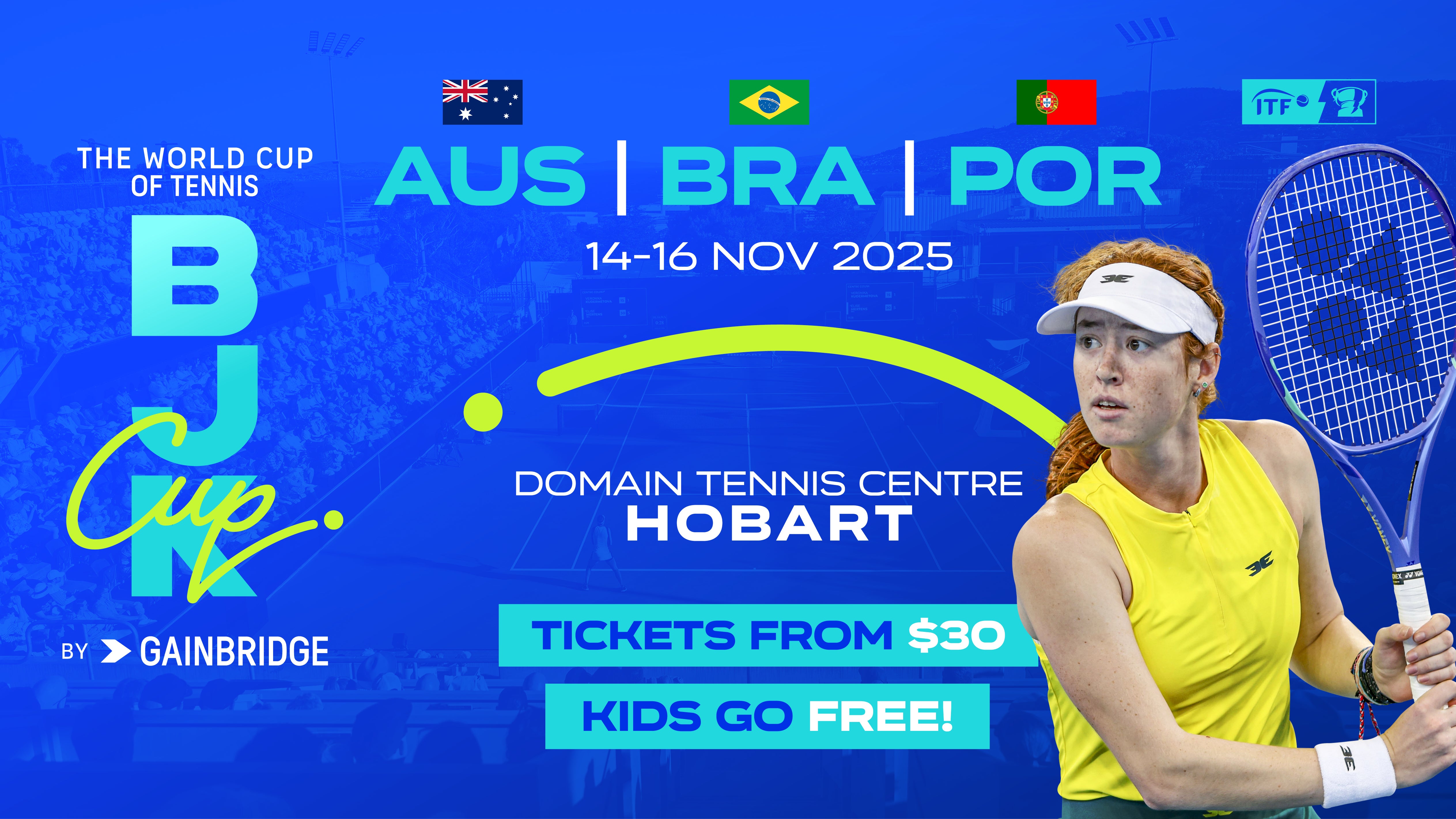 Presale codes for billie jean king cup australia v portugal: members use these when buying pre-sale tickets