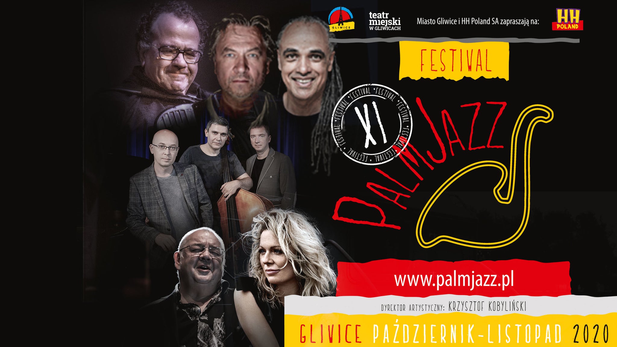 PalmJazz Festival 2020 - JAZZ FORUM Talents