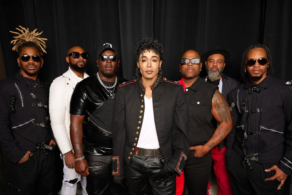 Who's Bad: The Ultimate Michael Jackson Experience