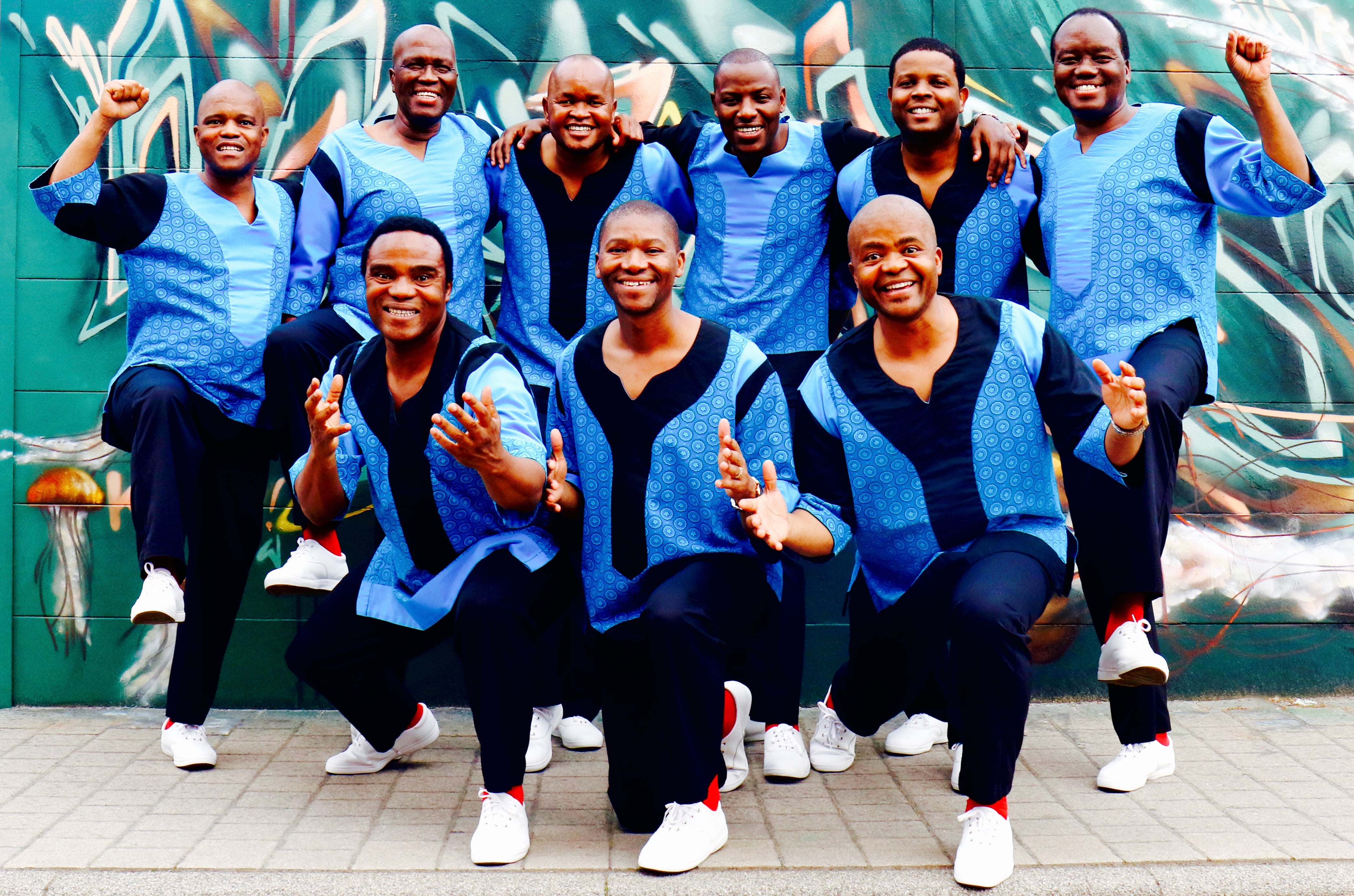 Ladysmith Black Mambazo - Live in Concert