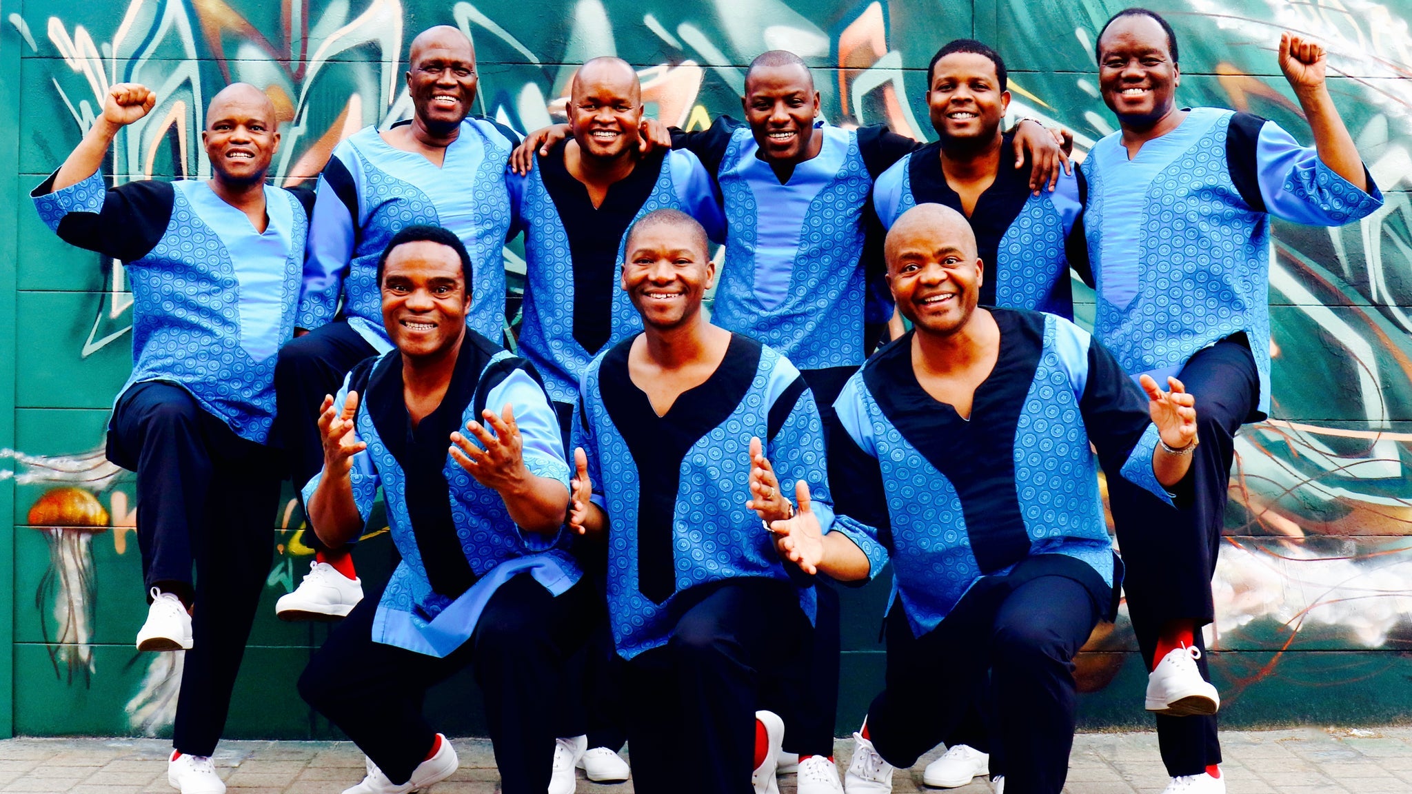 Ladysmith Black Mambazo