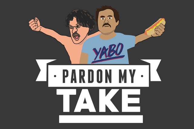 Barstool Sports - The Best Friends (For Now) Tour (18+) in Boston promotional photo for VIP presale tickets offer