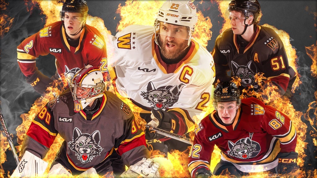 Hotels near Chicago Wolves Events
