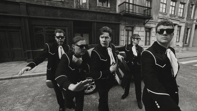 The Hives Forever Forever The Hives – World Tour 2025 in Utilita Arena Cardiff 24/11/2025
