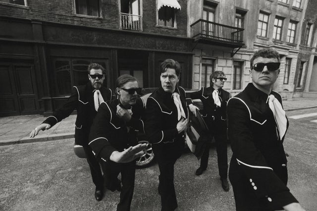 Presale codes for the hives: members use these when buying pre-sale tickets