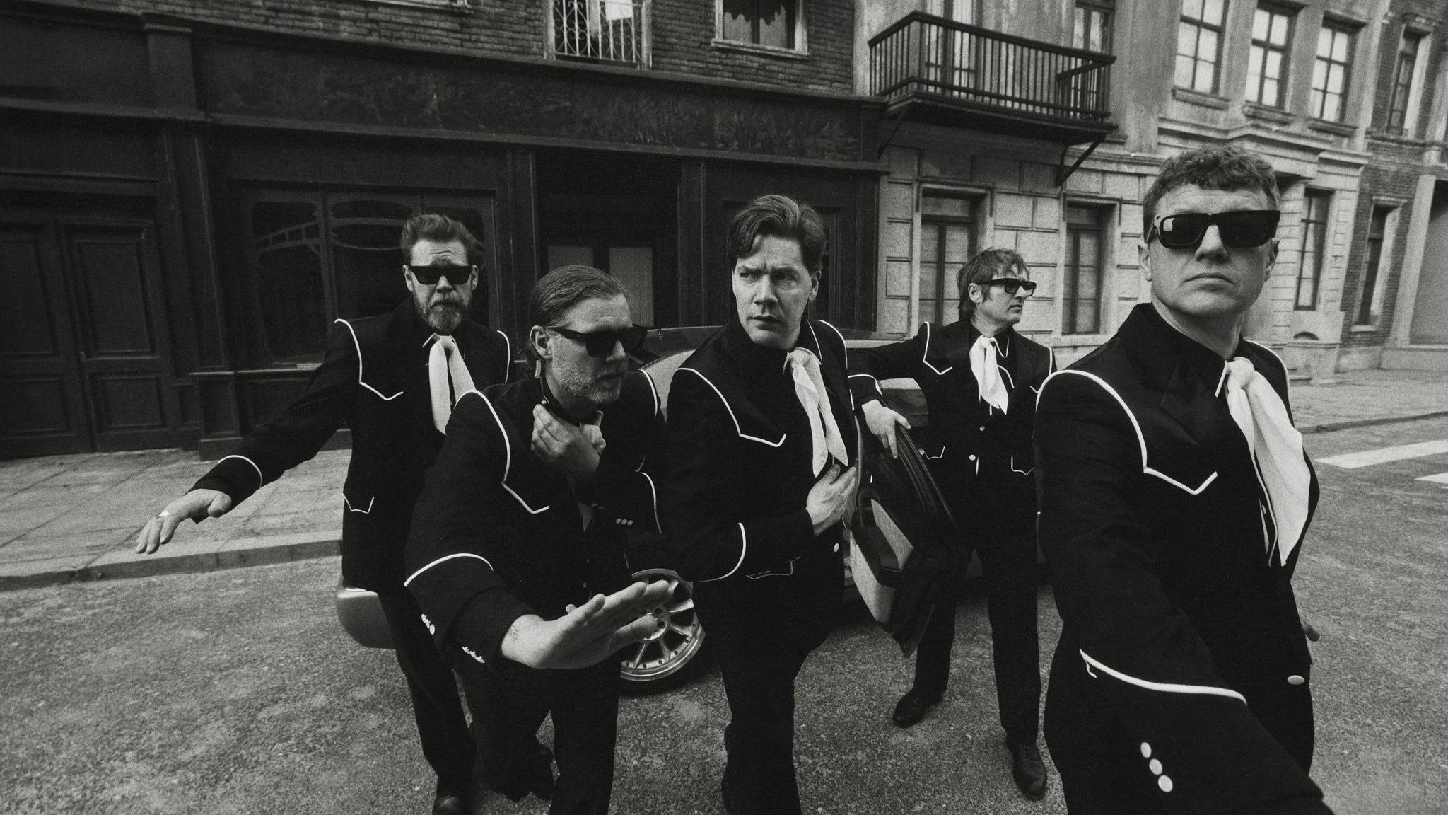 The Hives Forever Forever The Hives - World Tour 2025