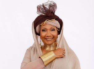 Marcia Griffiths: the Empress of Reggae, 2022-08-06, London
