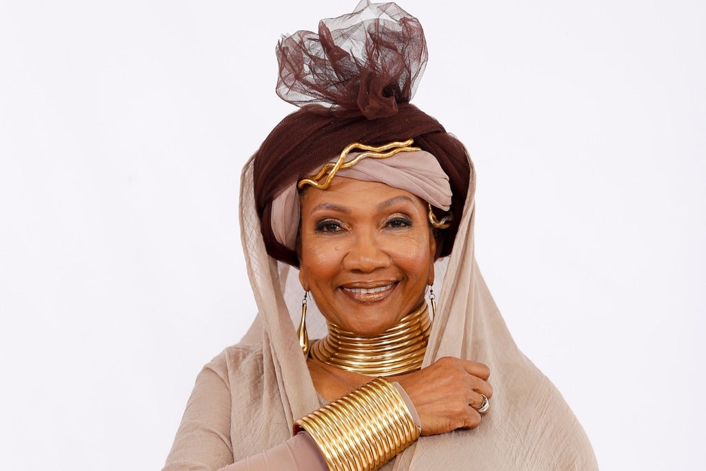 Marcia Griffiths (Full Live Band) - Matinee - Restaurant
