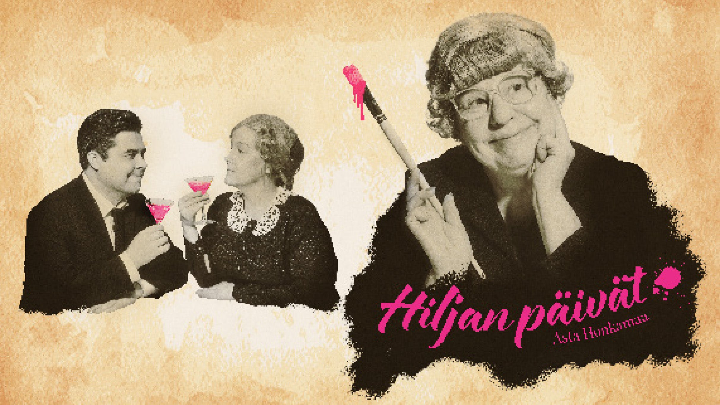 Hiljan päivät - ensi-ilta