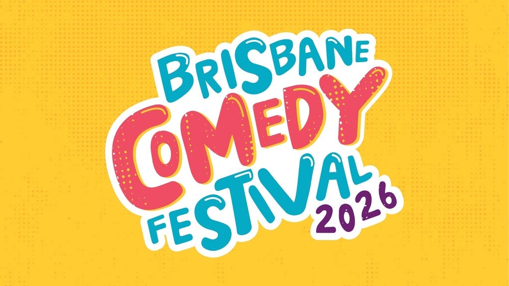 Photo of Brisbane Comedy Festival Opening Gala 2026