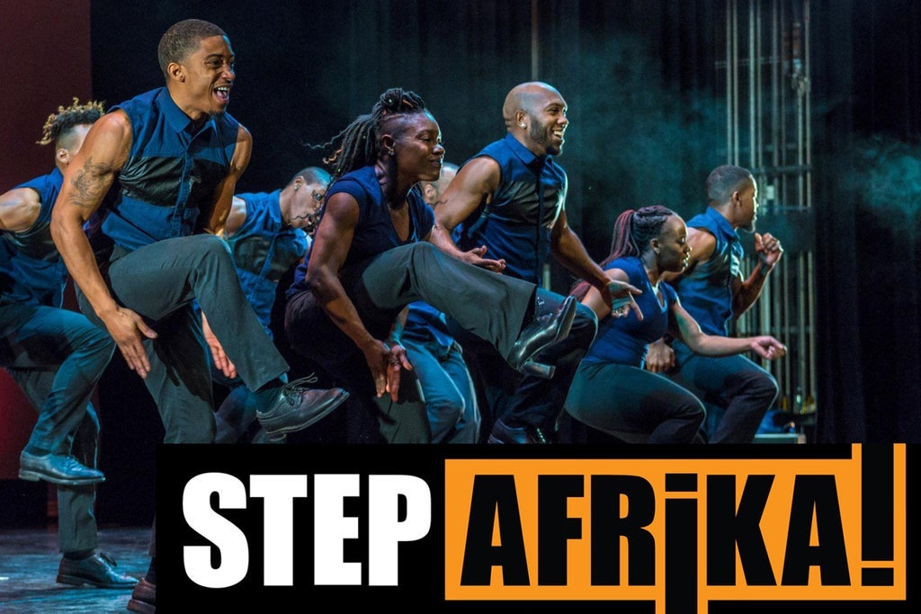 Step Afrika!