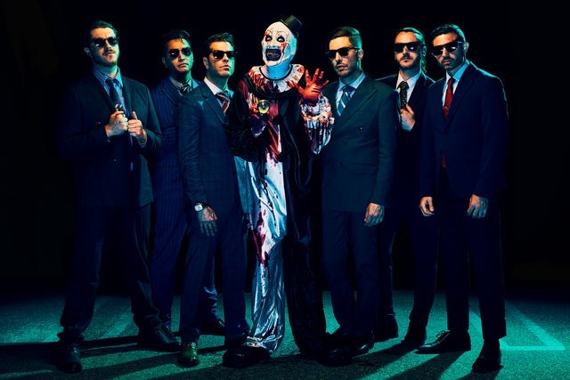 Presale codes for ice nine kills: members use these when buying pre-sale tickets
