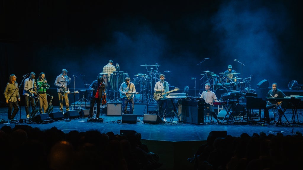 Snarky Puppy