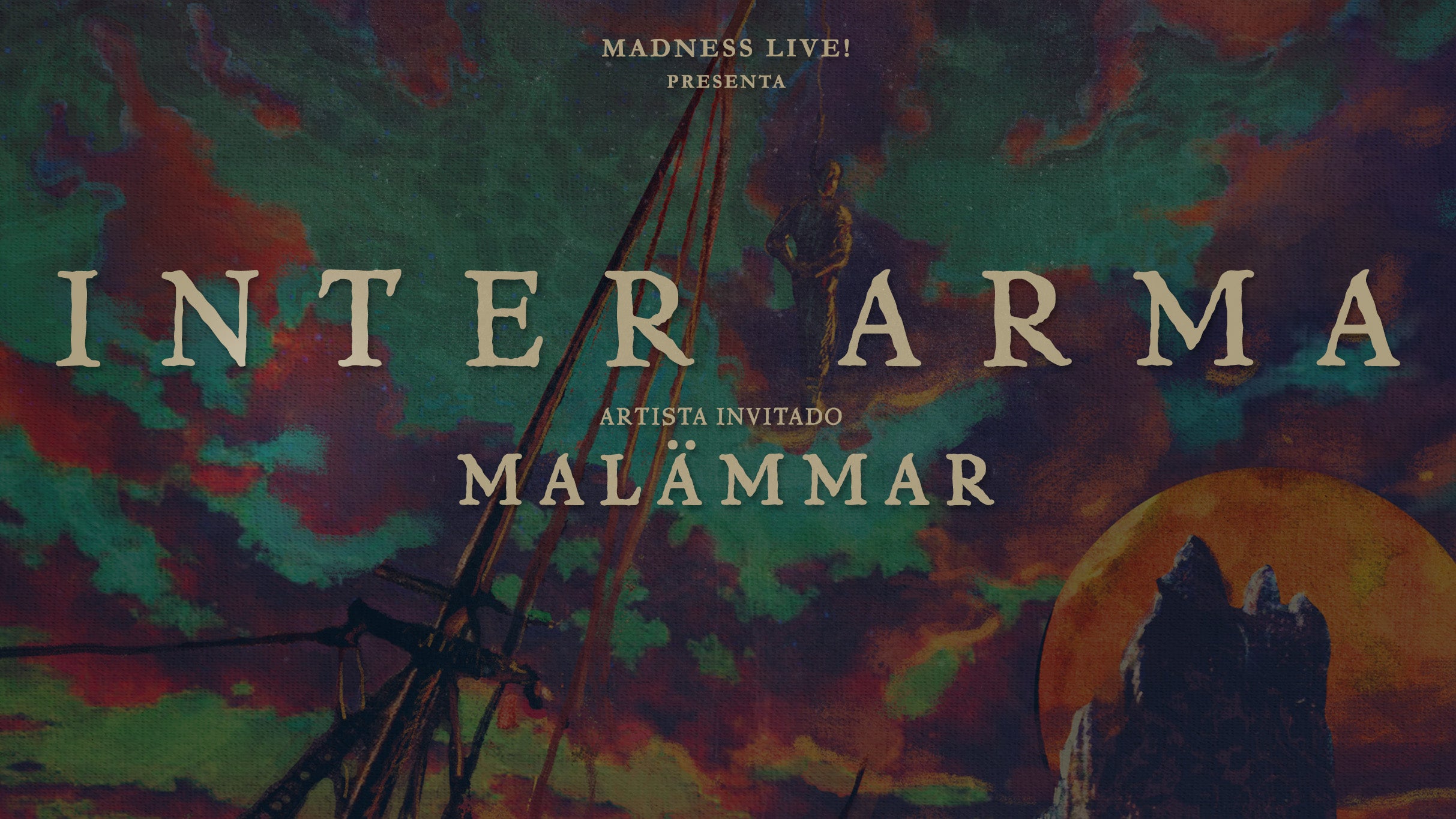 Inter Arma concert image