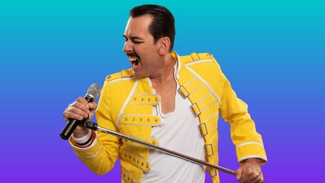 Bohemian Rhapsody - The Music of Queen tickets and events in Australia 2025 - 2026