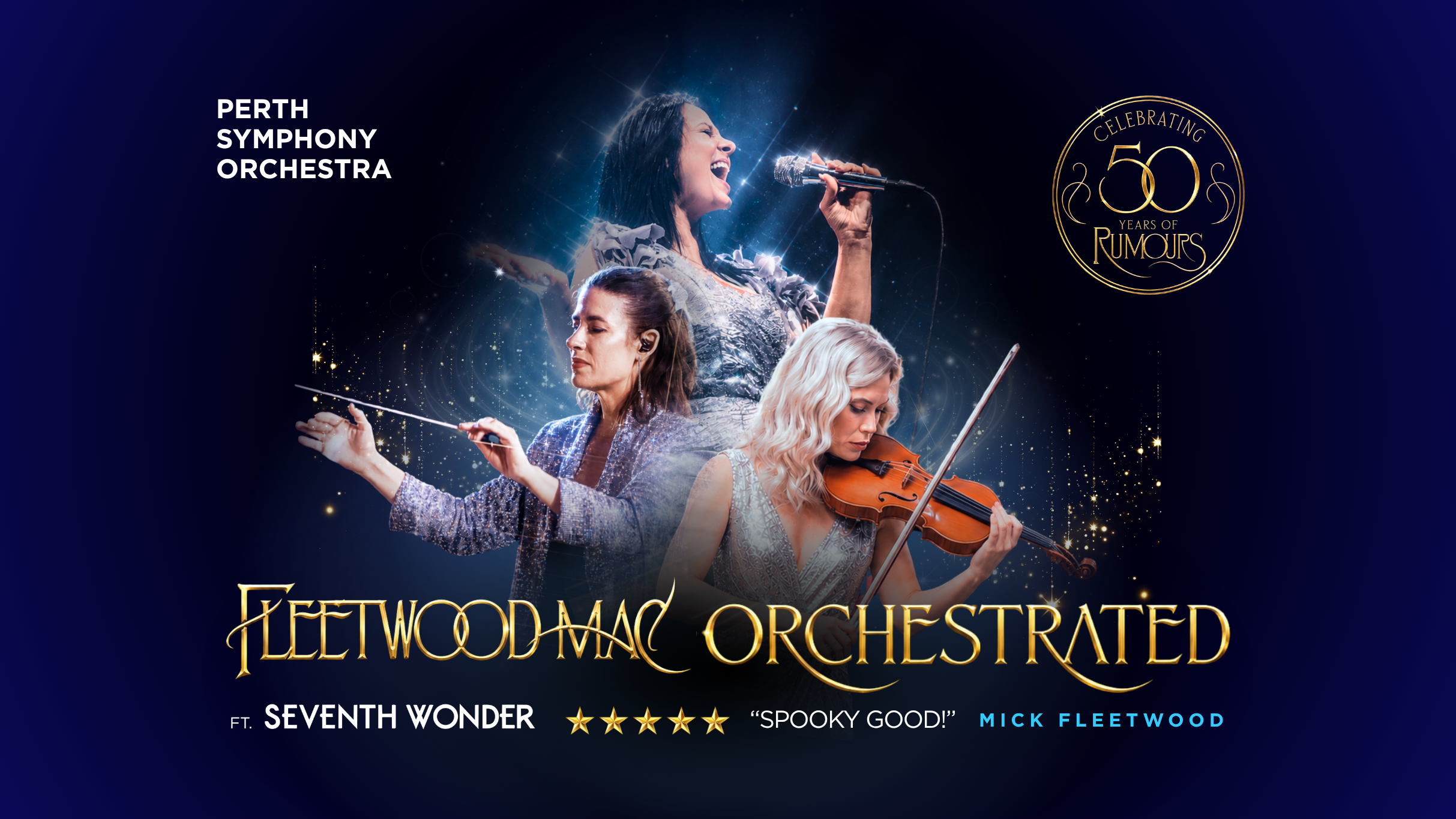 FLEETWOOD MAC ORCHESTRATED
