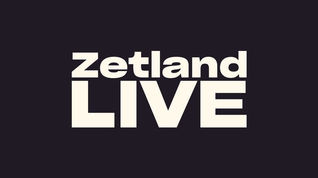 Zetland Live i Det Kgl. Teater, Gamle Scene, København K 20/09/2024