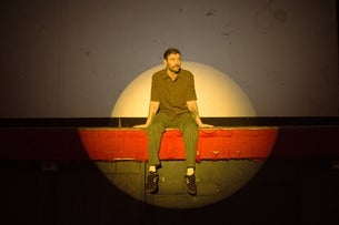 Ruston Kelly - Pale, Through the Window Tour