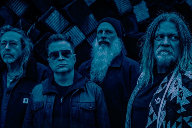 Official Corrosion of Conformity presale password (Via TMPresale.com)