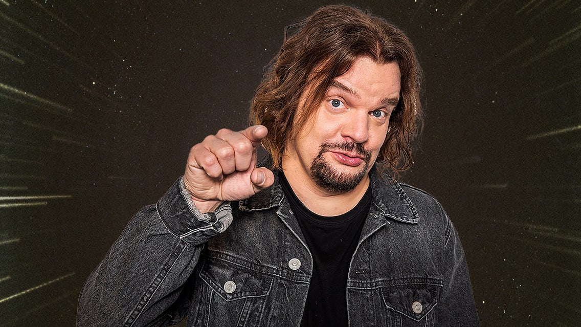 Photo of ISMO: The Perseverance Tour presented by Laugh Life Comedy