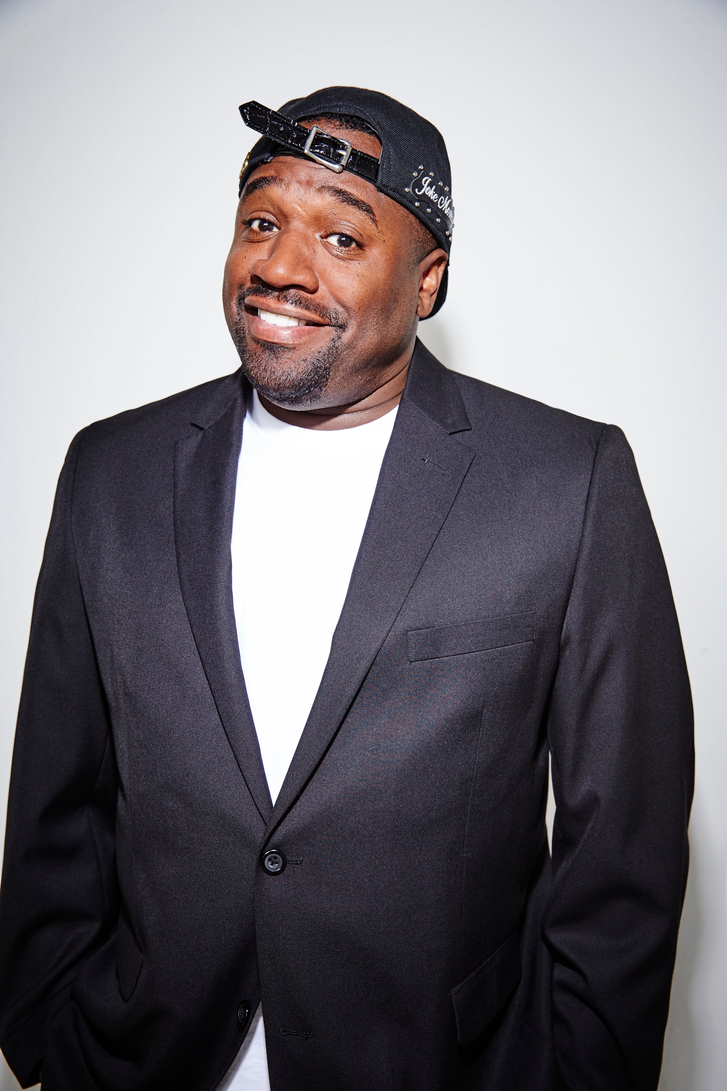 Corey Holcomb at San Jose Improv