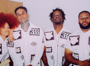 Image of Fever 333, Zulu, CLIQUE, Bucki Sugar