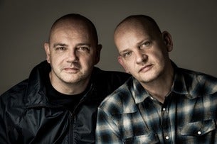 Big Burns Supper Festival - Hue & Cry