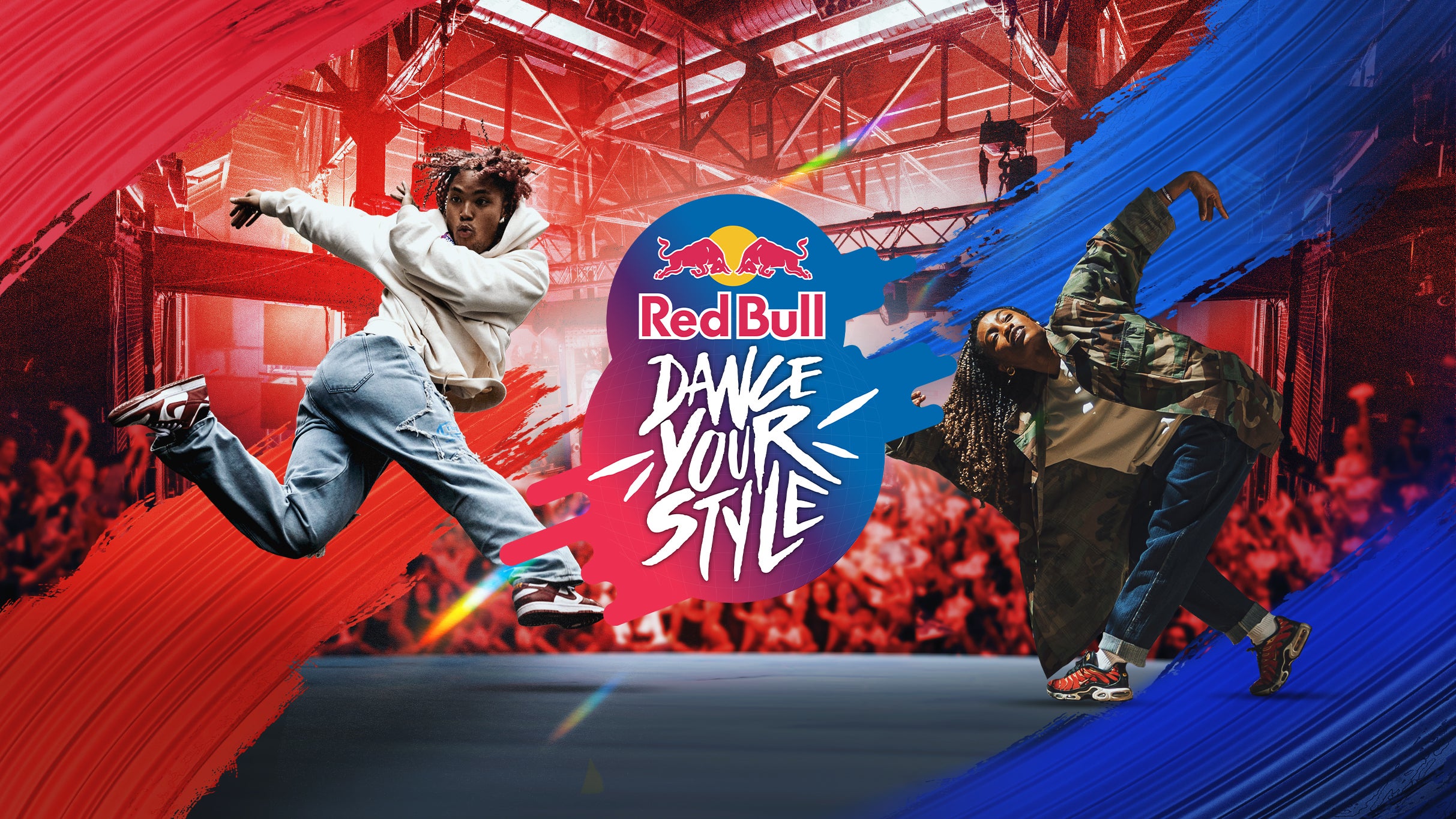 Red Bull Dance Your Style presale information on freepresalepasswords.com