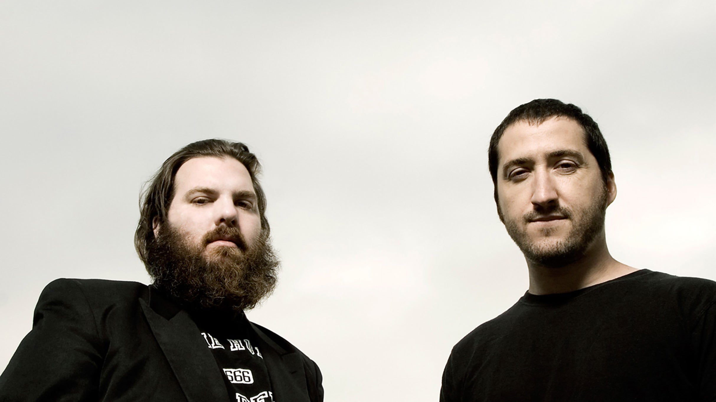 Pinback at Aggie Theater