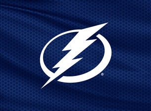 Tampa Bay Lightning vs. Buffalo Sabres