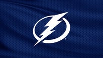 Official Tampa Bay Lightning pre-sale code