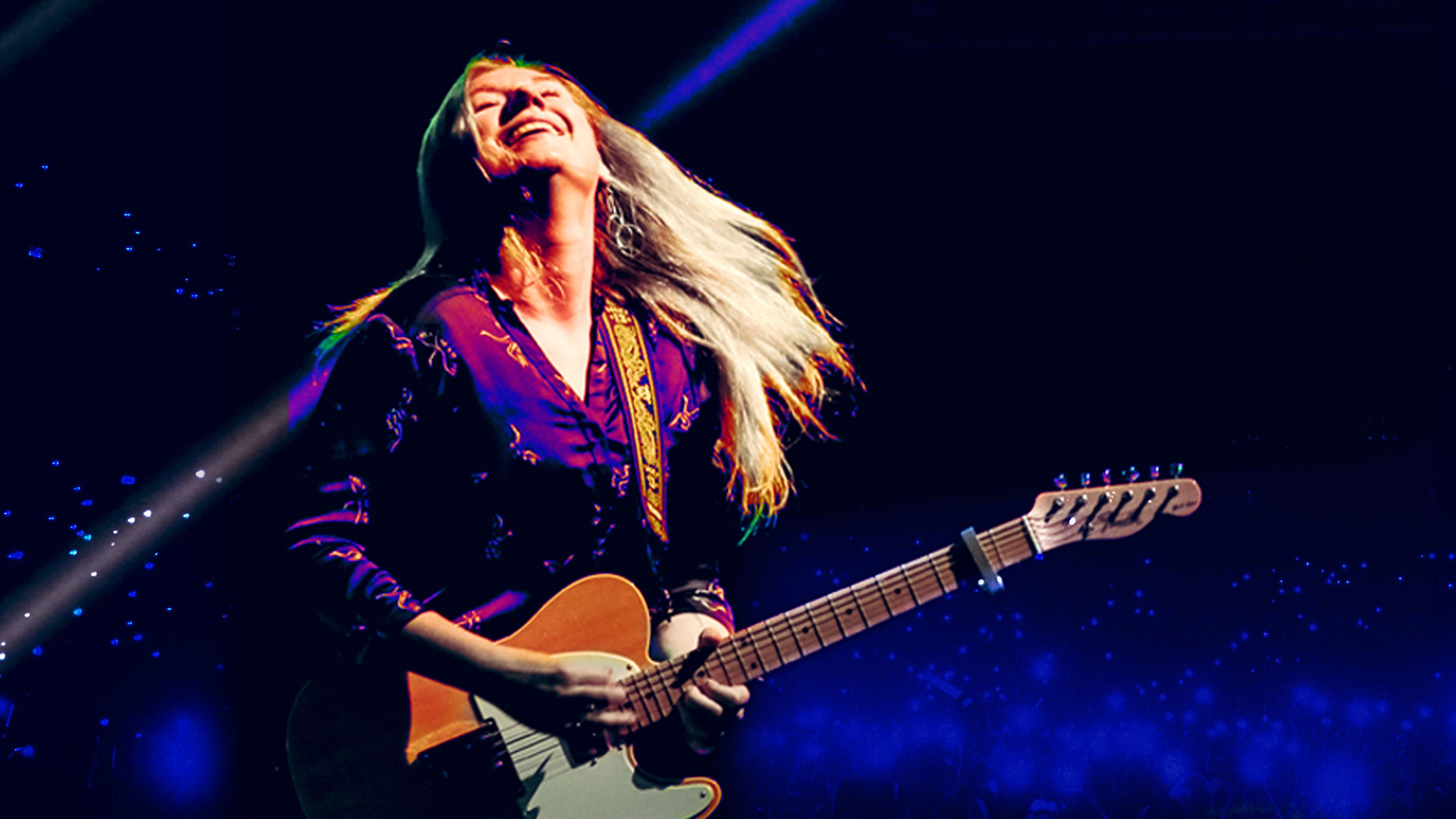 Joanne Shaw Taylor at Saenger Theatre Mobile