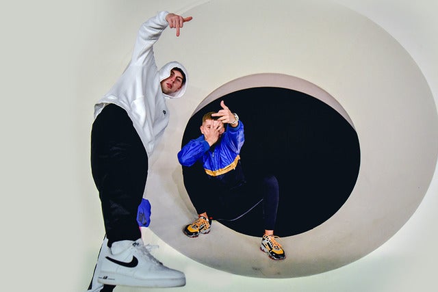 Versatile - F*CK Versatile: the Album Tour Seating Plans