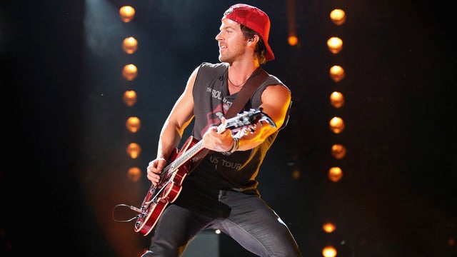 Kip Moore After The Sunburn Tour