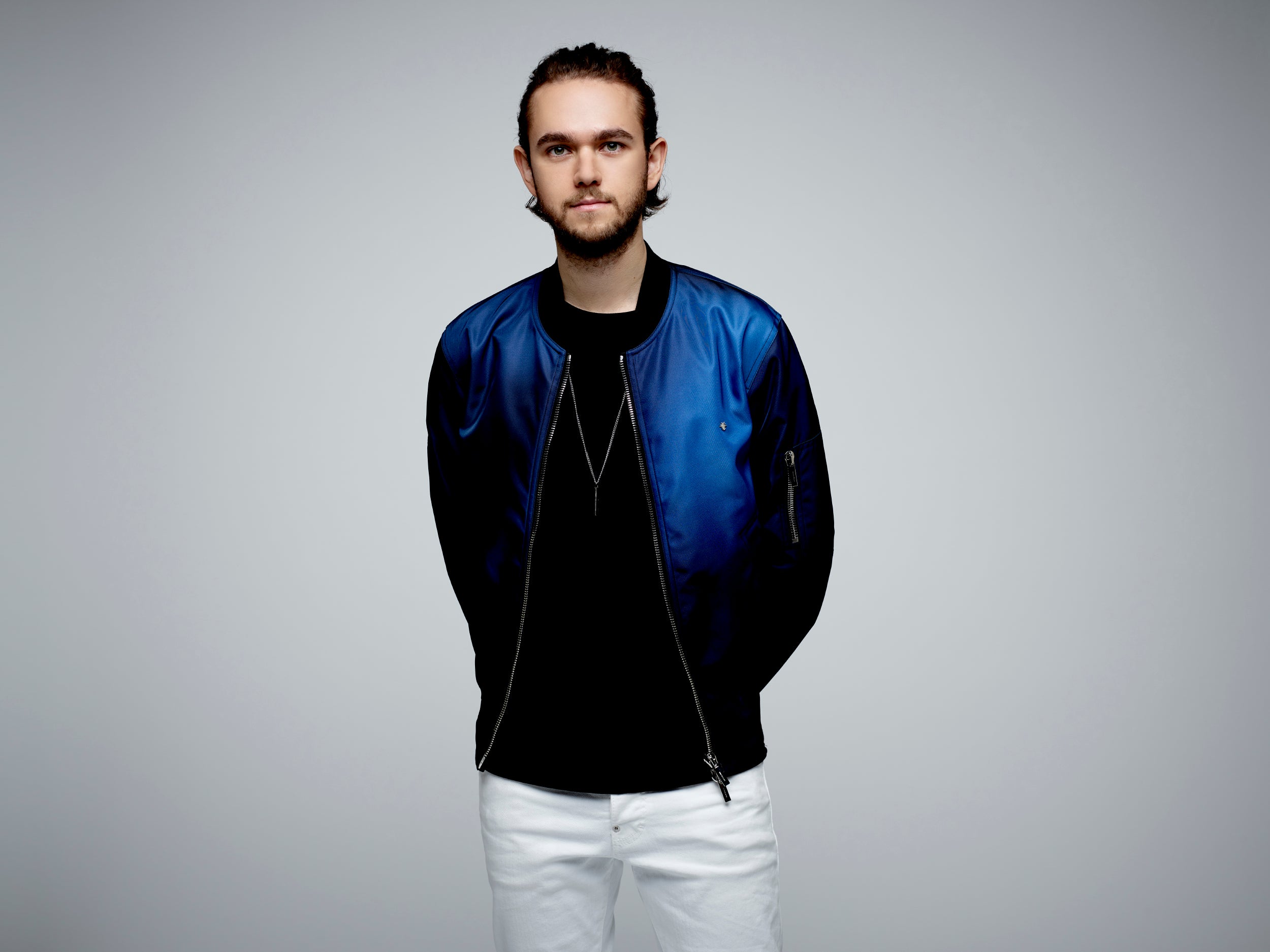 Badlands Music Festival with Zedd at Badland’s Tent – Calgary, AB