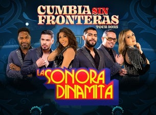 Sonora Dinamita, Cumbia sin fronteras