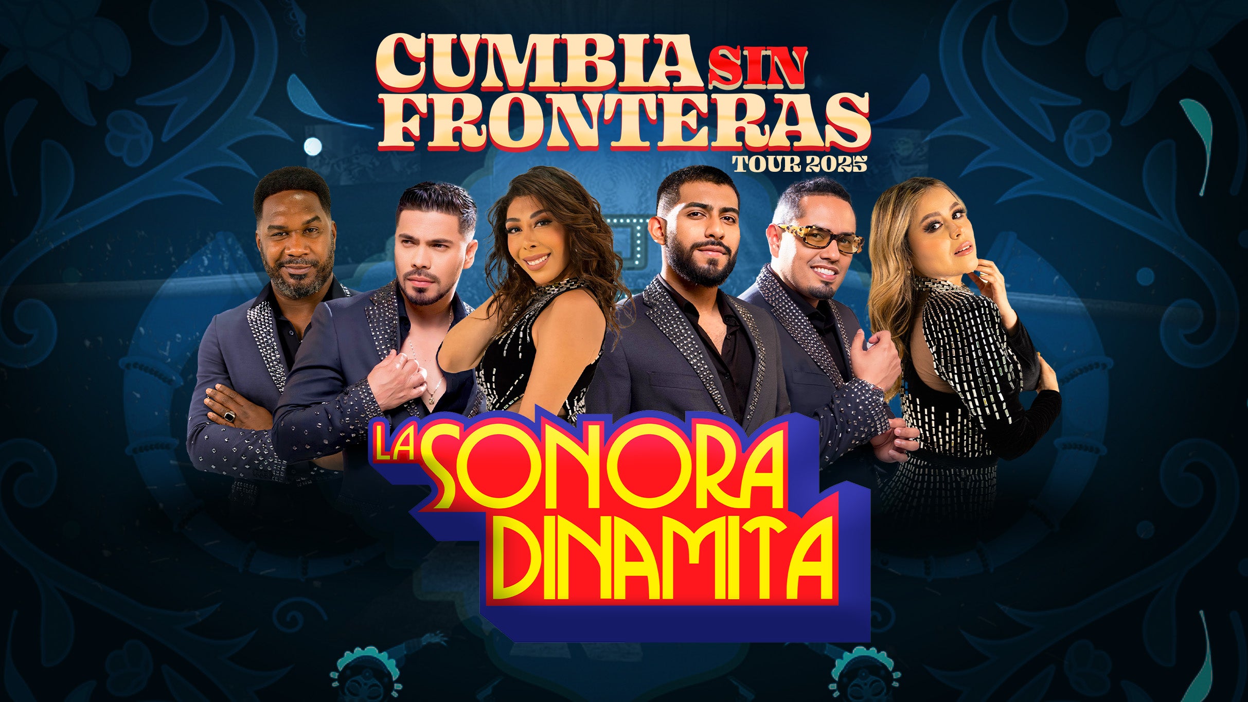 Hotels near La Sonora Dinamita Events