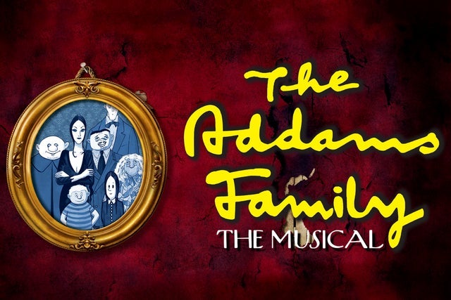 Walnut Street Theatre's THE ADDAMS FAMILY: The Musical in Philadelphia promotional photo for Exclusive presale tickets offer