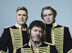 TAKE THAT - THE CIRCUS LIVE - Summer 2026, 2026-07-04, Dublin
