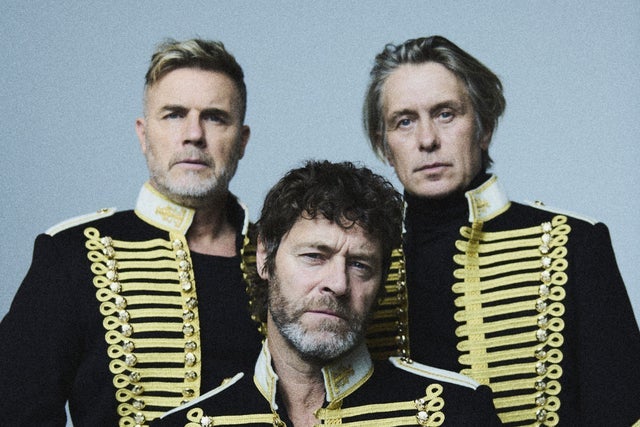 TAKE THAT - THE CIRCUS LIVE - Summer 2026