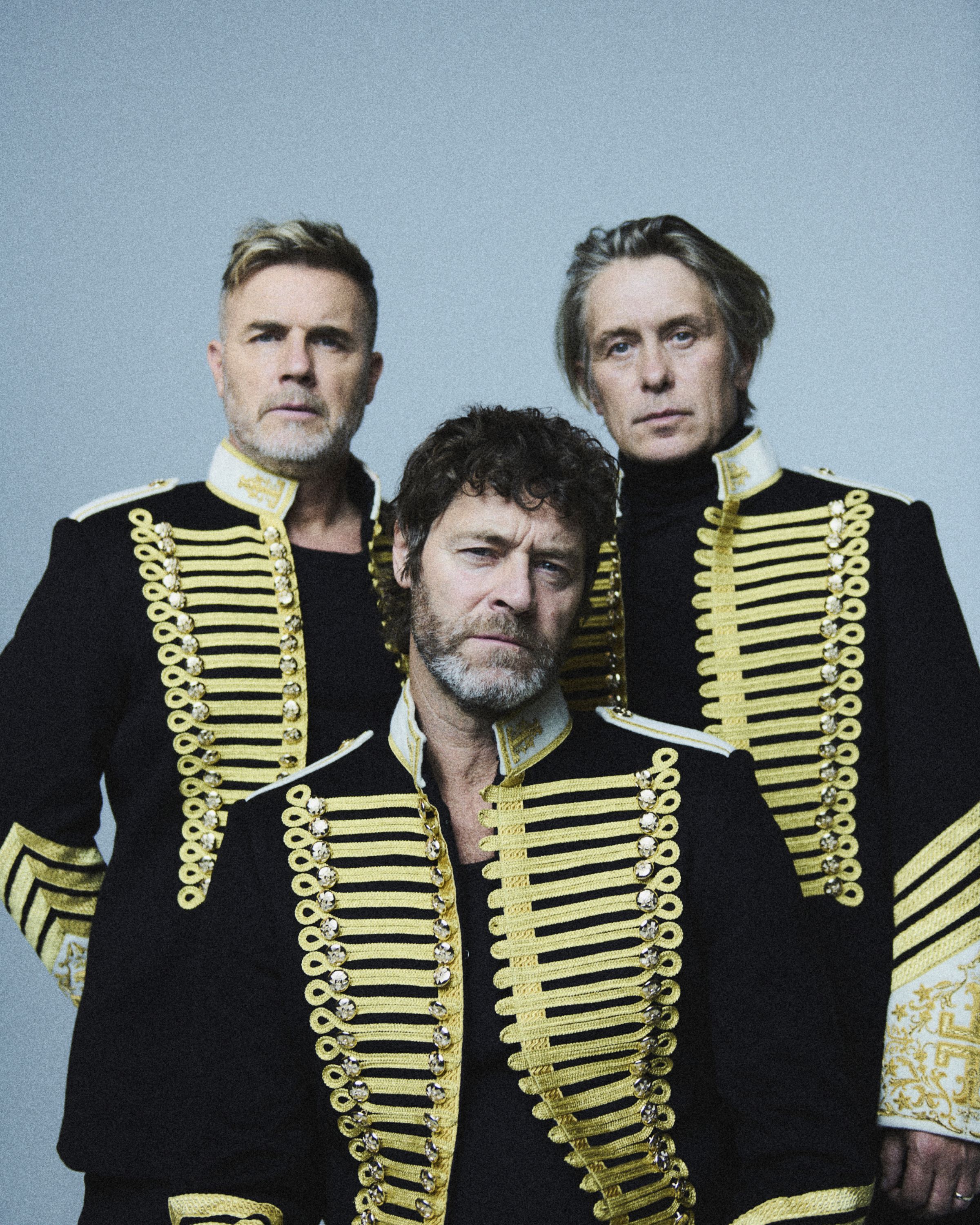 Presale codes for take that the circus live summer 2026: members use these when buying pre-sale tickets