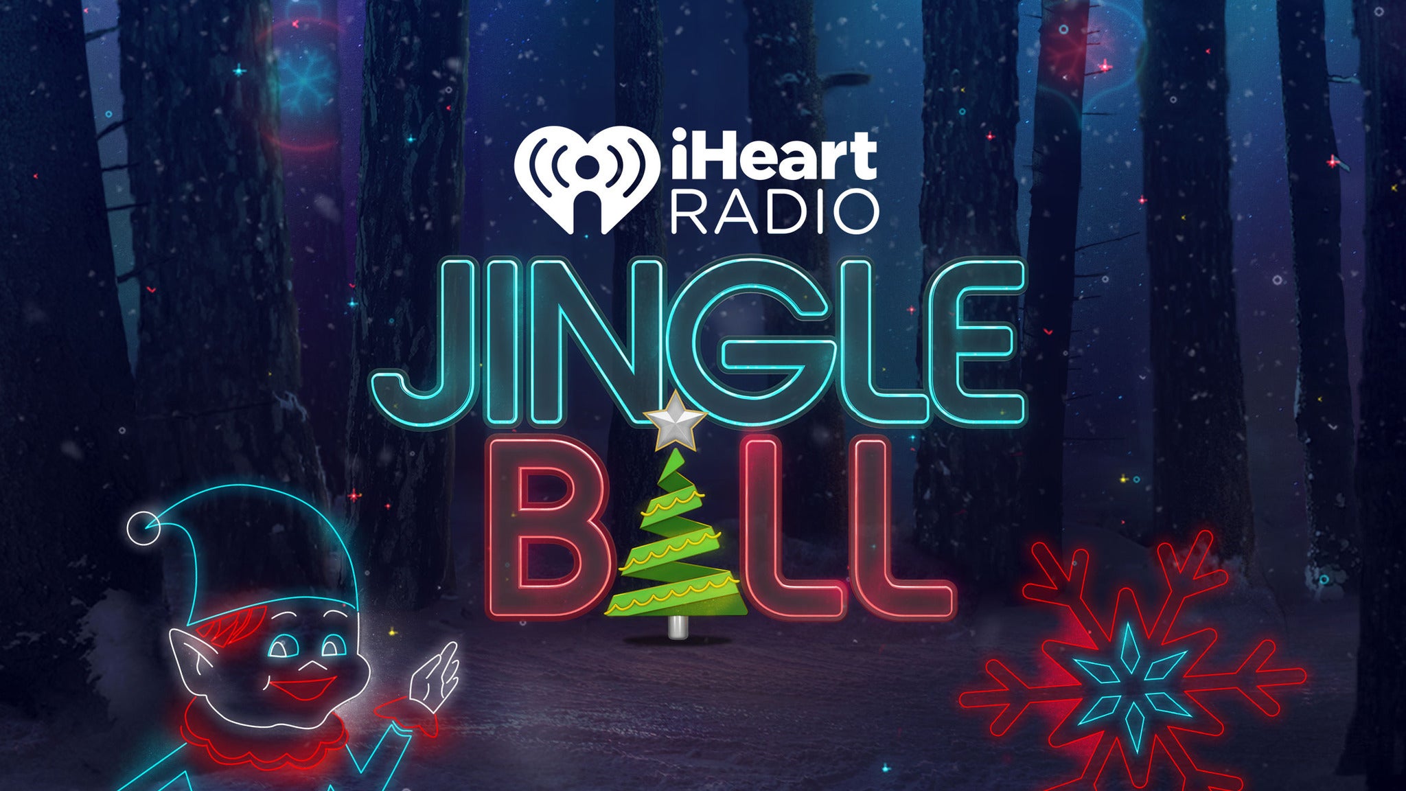 image for event Hot 99.5's Jingle Ball Presented by Capital One