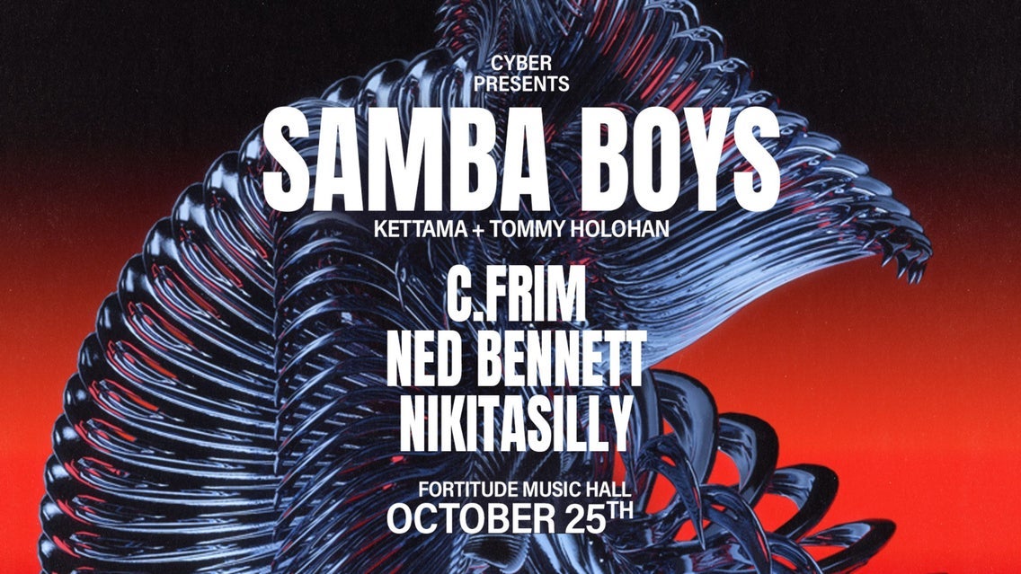 SAMBA BOYS CYBER