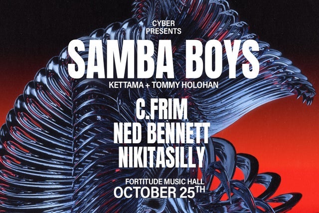 SAMBA BOYS CYBER