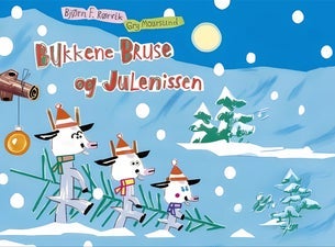 Bilde for arrangement Bukkene Bruse og julenissen