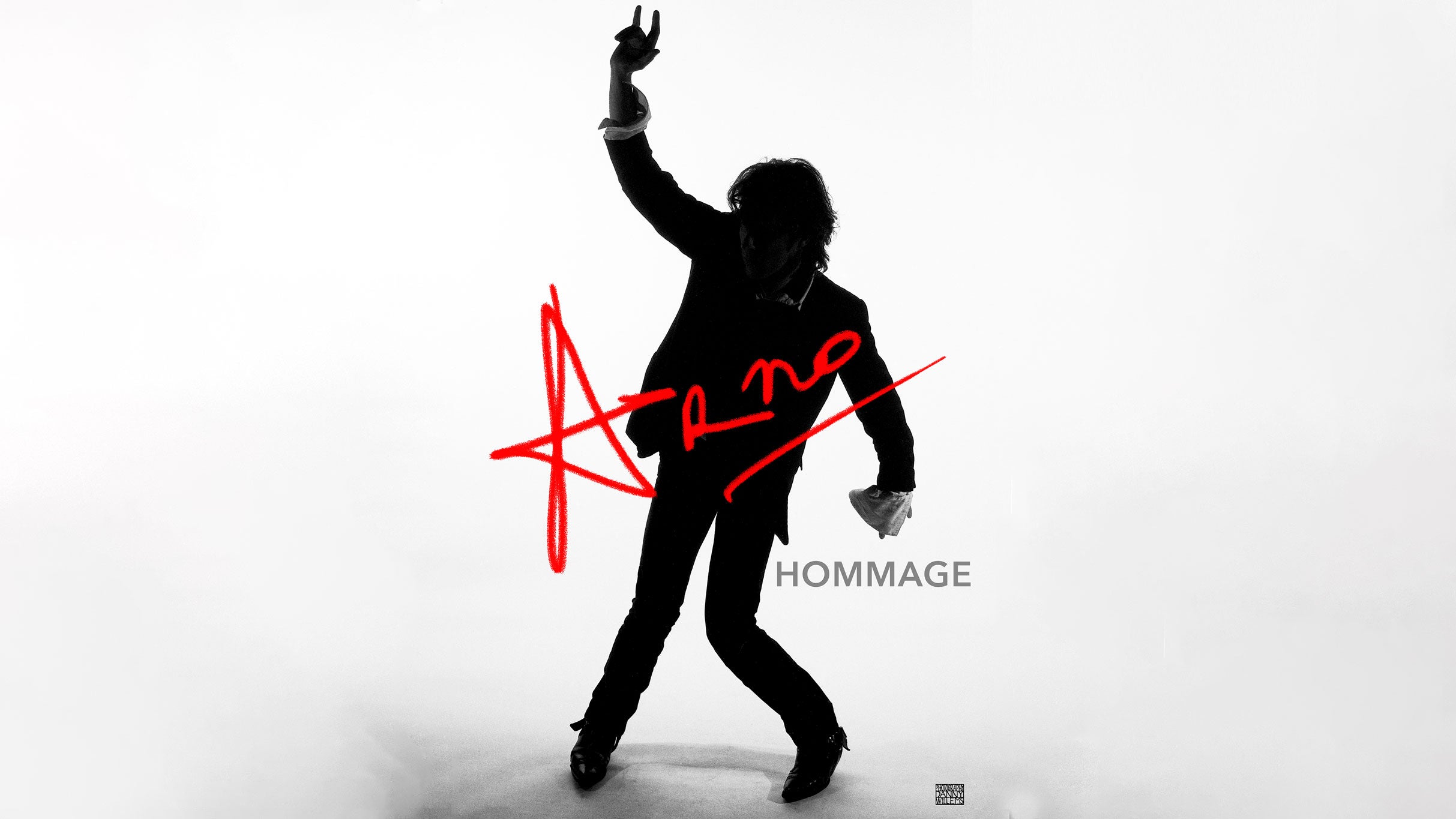 Arno Hommage presale information on freepresalepasswords.com