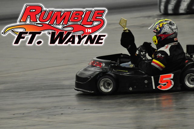 Rumble In Fort Wayne